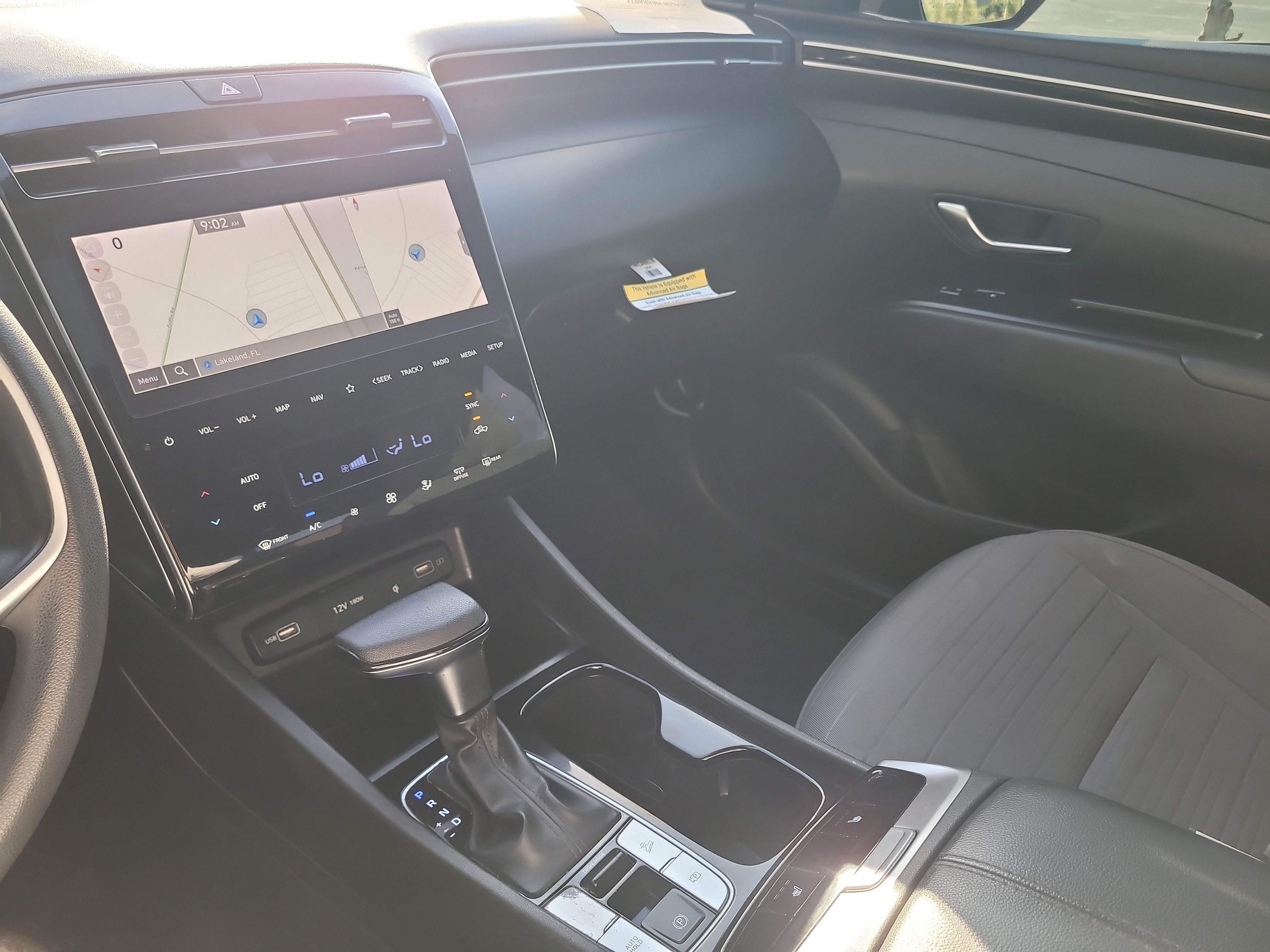 Used 2024 Hyundai Santa Cruz SEL w/ Activity Package FWD image 22
