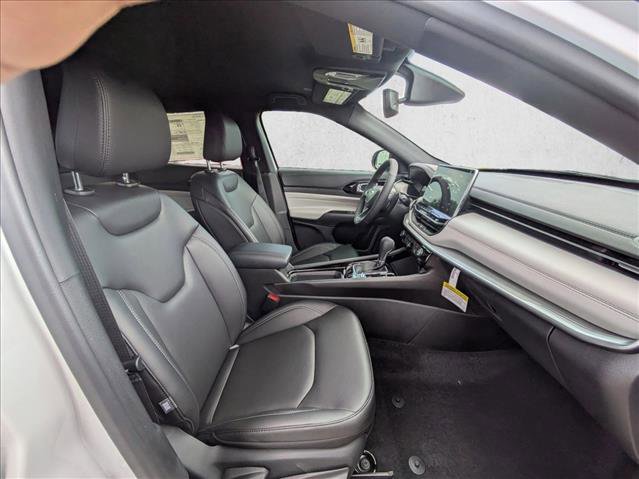 New 2026 Jeep Compass Limited AWD/4WD image 14