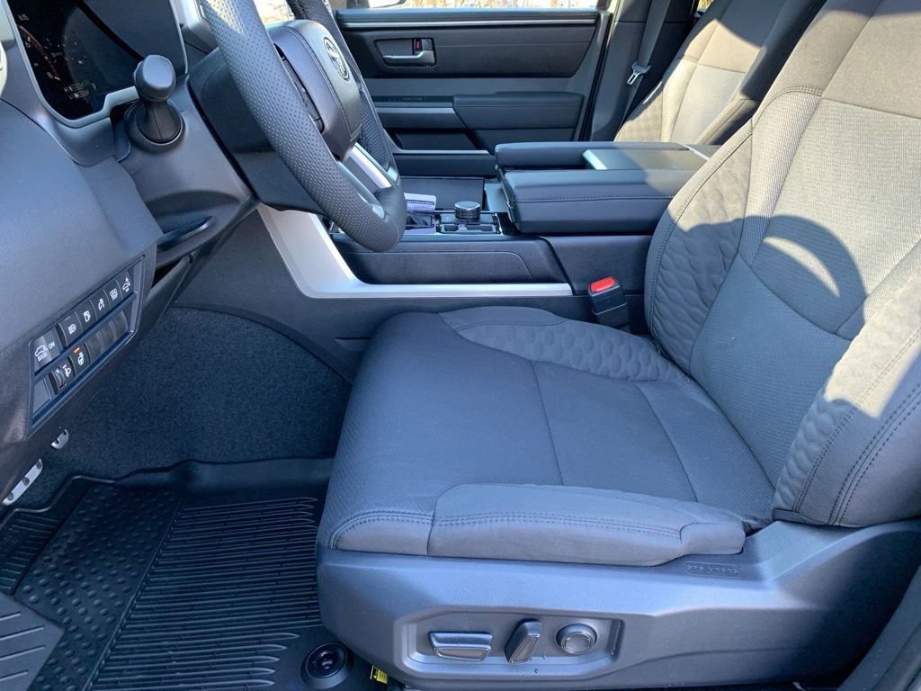 New 2025 Toyota Sequoia SR5 image 10