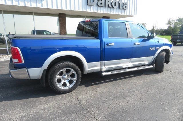 Used 2017 RAM 1500 Laramie w/ Protection Group image 9