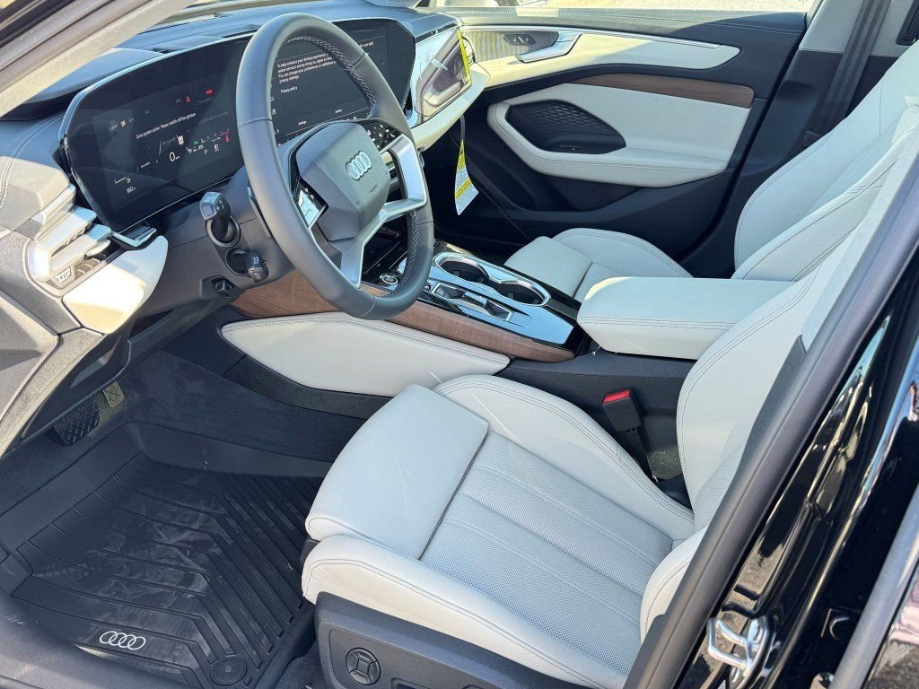 New 2026 Audi A6 Prestige image 18