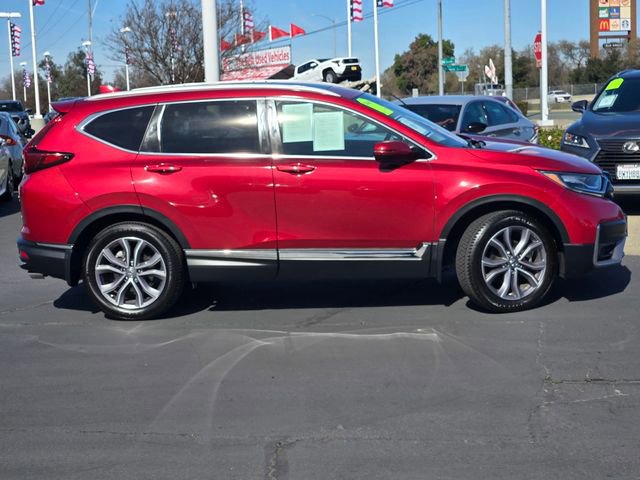 Used 2022 Honda CR-V Touring image 3