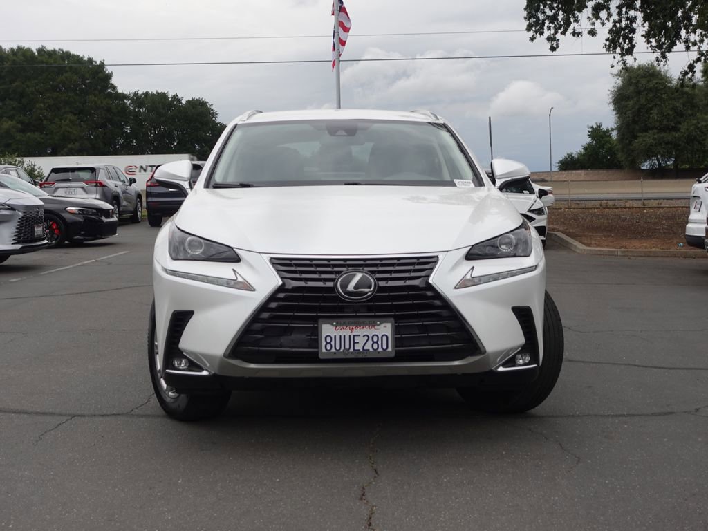 Used 2021 Lexus NX 300 FWD w/ Accessory Package 2 image 2
