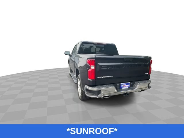 Used 2022 Chevrolet Silverado 1500 LTZ AWD/4WD image 8