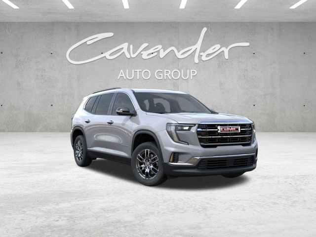 New 2026 GMC Acadia Elevation
