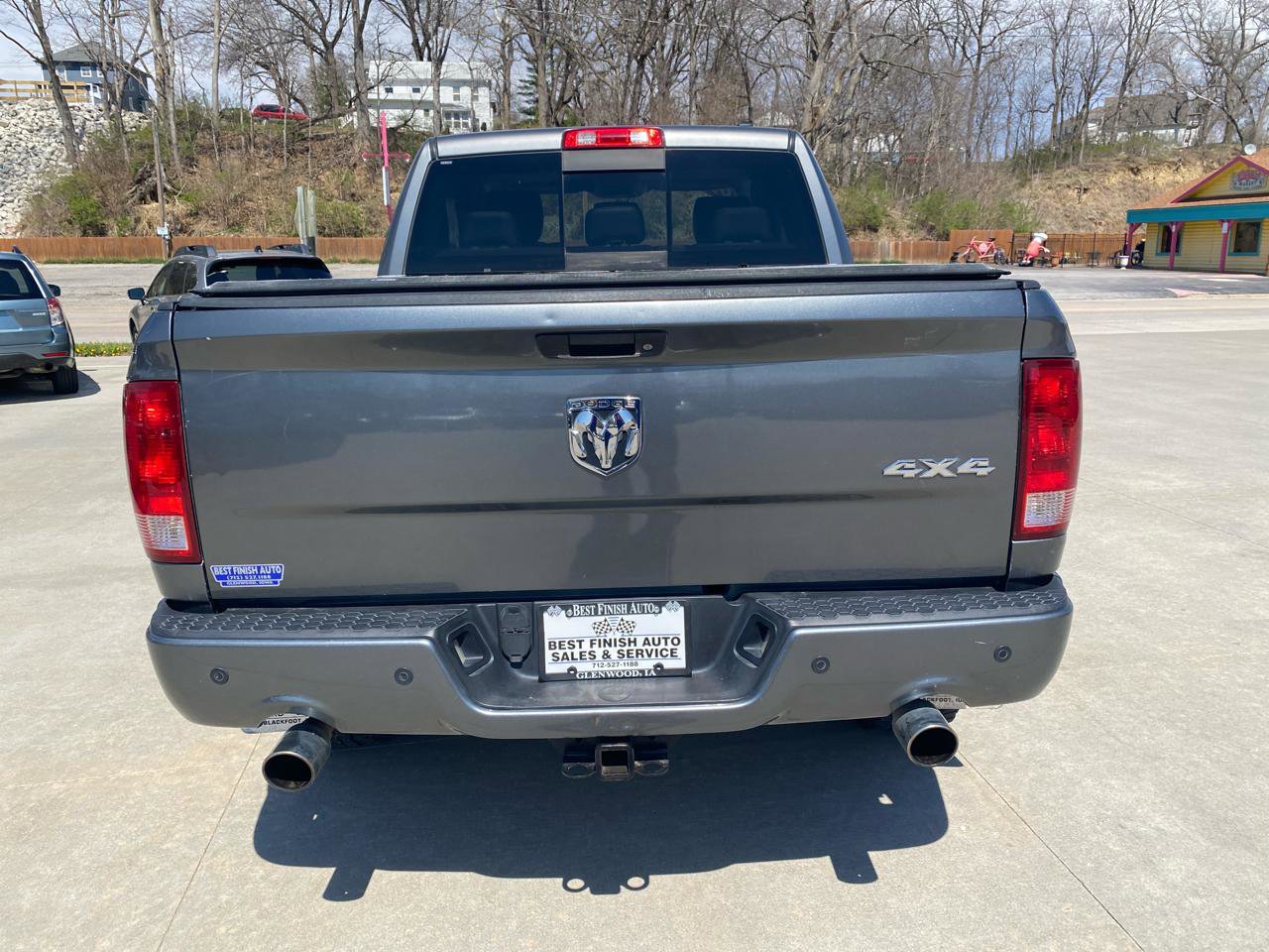 Used 2009 Dodge Ram 1500 Truck Sport AWD/4WD image 7