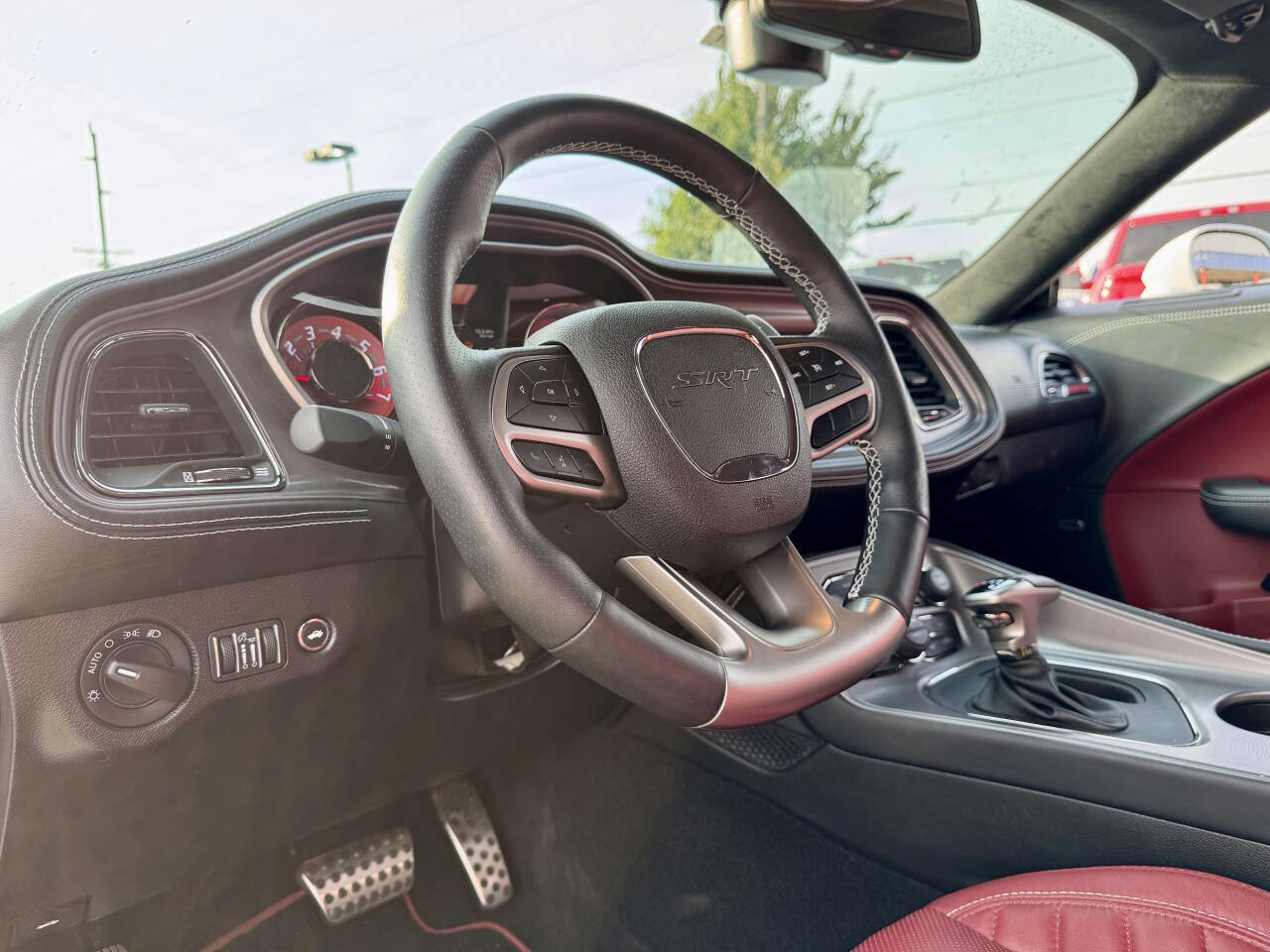 Used 2023 Dodge Challenger SRT Hellcat w/ Driver Convenience Group image 7