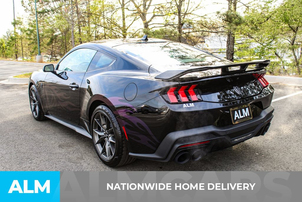 Used 2024 Ford Mustang Dark Horse w/ Security Package RWD image 5