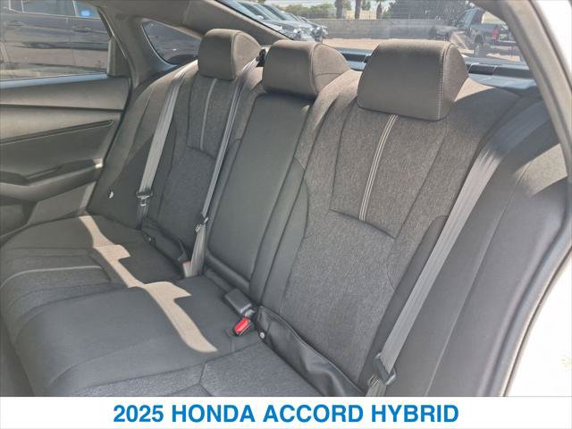 Certified 2025 Honda Accord Sport image 22