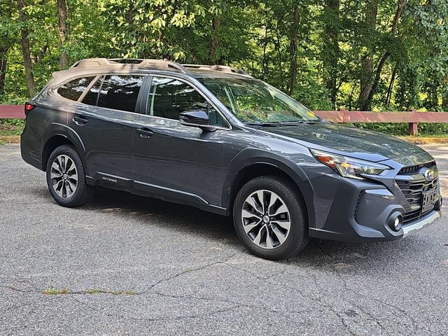 Certified 2024 Subaru Outback Limited