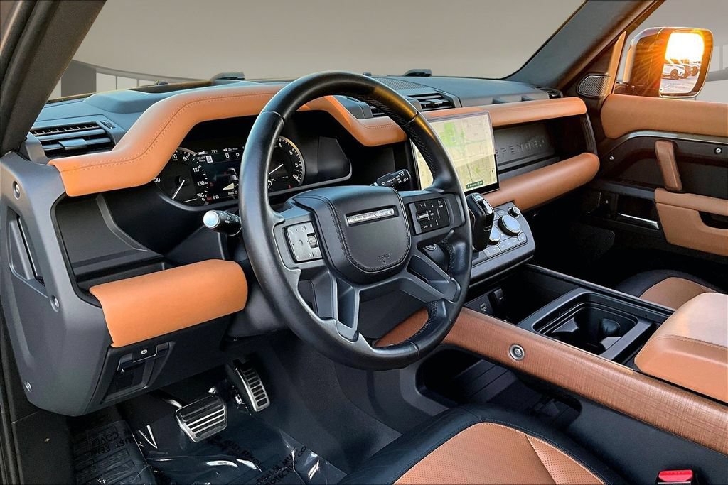 Certified 2023 Land Rover Defender 110 X AWD/4WD image 15