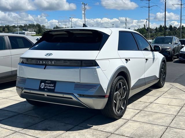 Certified 2023 Hyundai Ioniq 5 Limited w/ Cargo Package RWD image 7