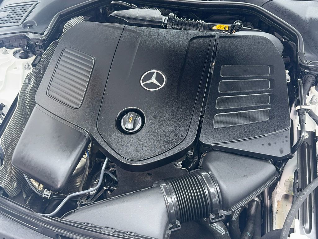 Used 2024 Mercedes-Benz C 300 Sedan image 54