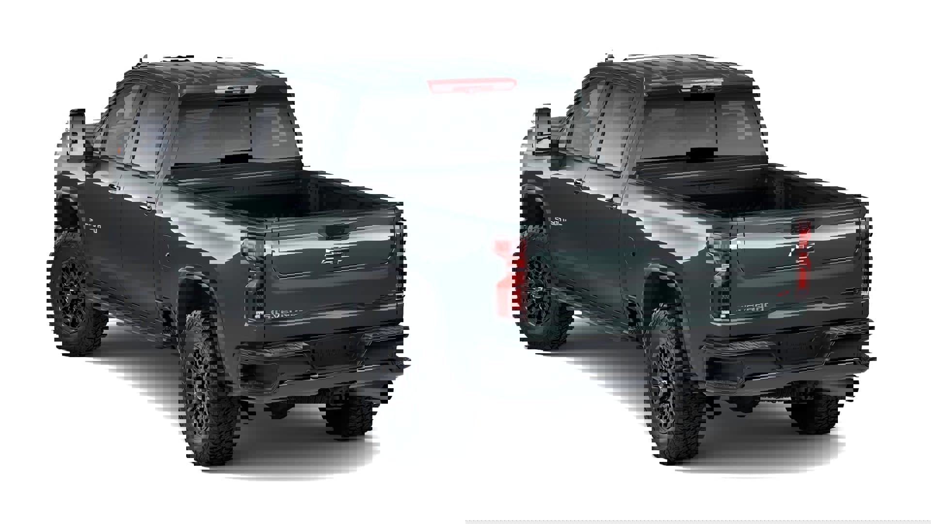 New 2026 Chevrolet Silverado 2500 ZR2 image 30