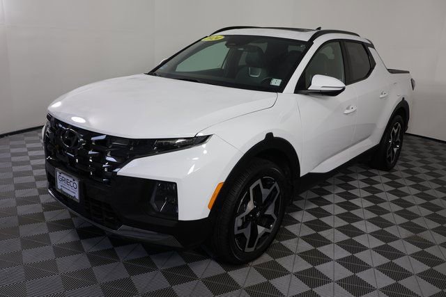 Used 2024 Hyundai Santa Cruz Limited image 4