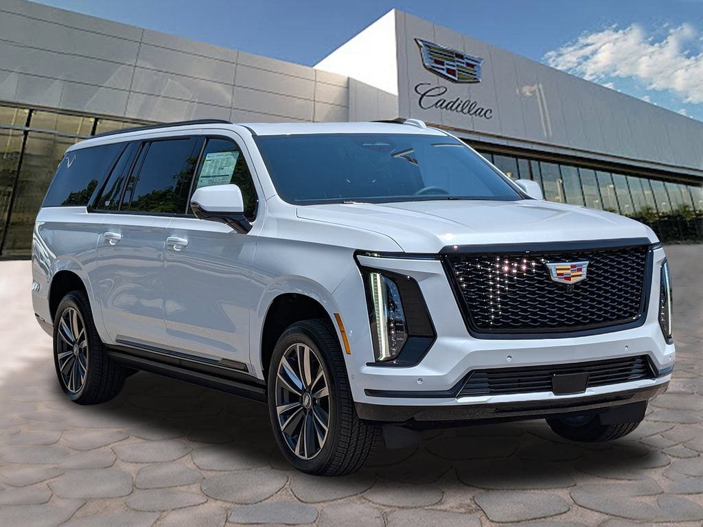 New 2026 Cadillac Escalade ESV Sport w/ Touring Package AWD/4WD image 5