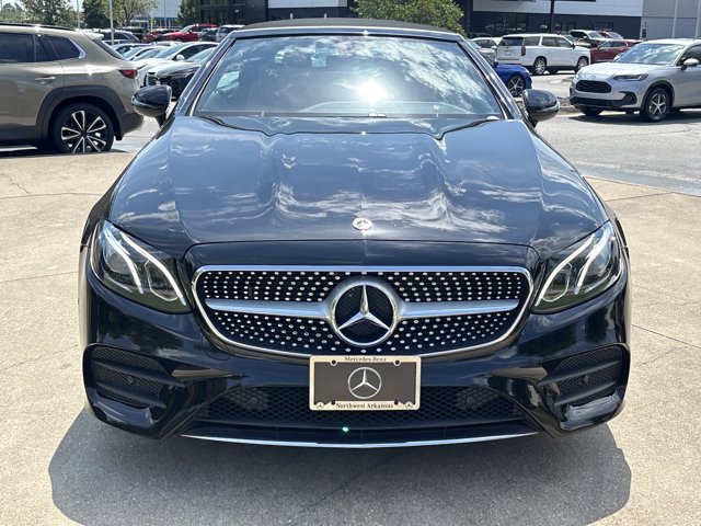 Used 2018 Mercedes-Benz E 400 4MATIC Cabriolet image 13