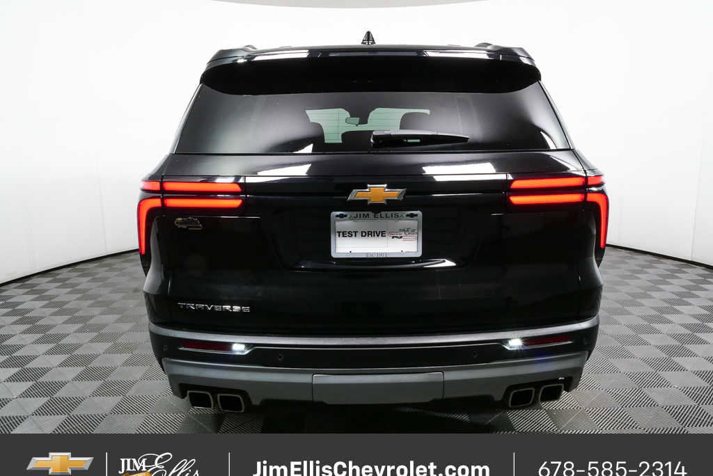 Certified 2025 Chevrolet Traverse LT image 24