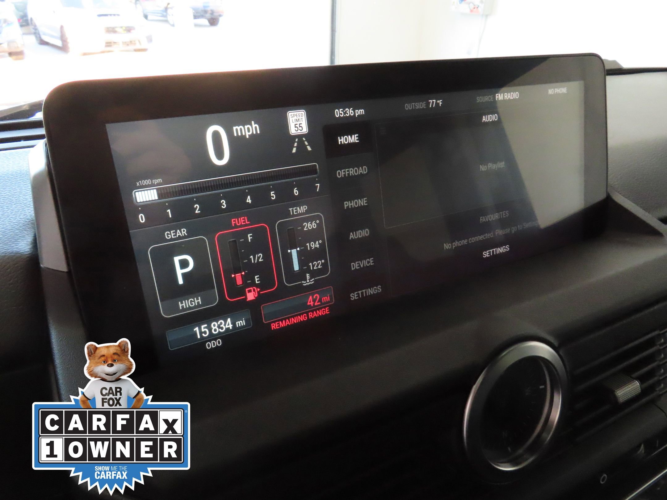 Used 2024 INEOS Grenadier Trialmaster Edition image 11