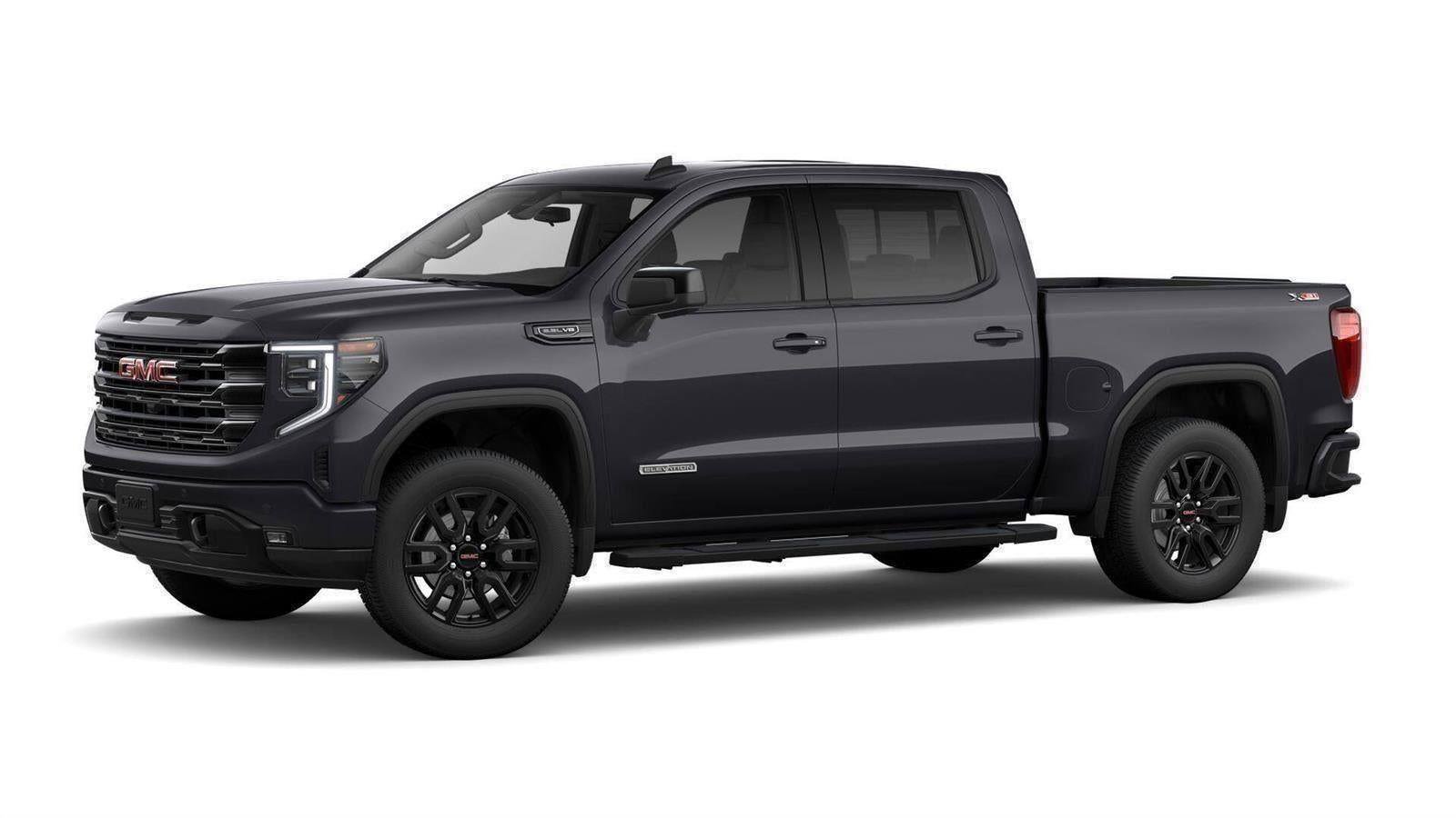 New 2026 GMC Sierra 1500 Elevation w/ Elevation Premium Package image 27