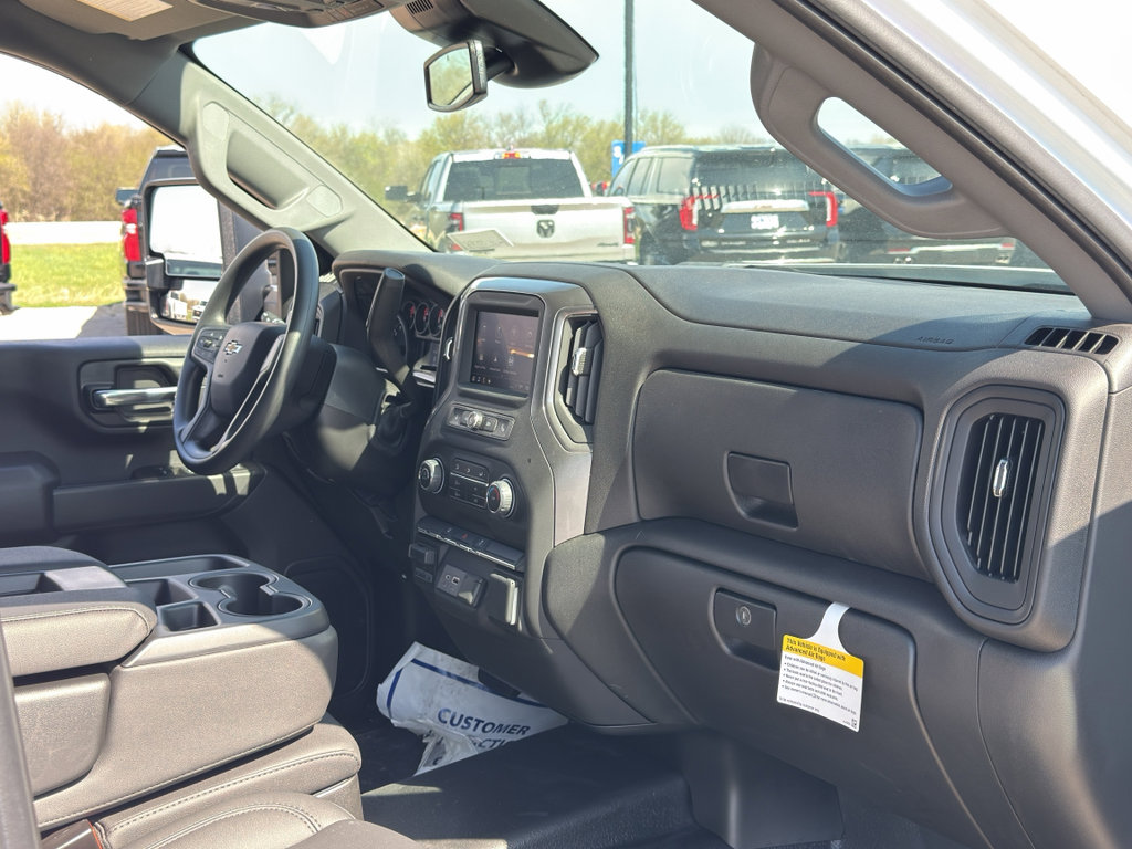 New 2025 Chevrolet Silverado 2500 W/T w/ WT Convenience Package AWD/4WD image 27