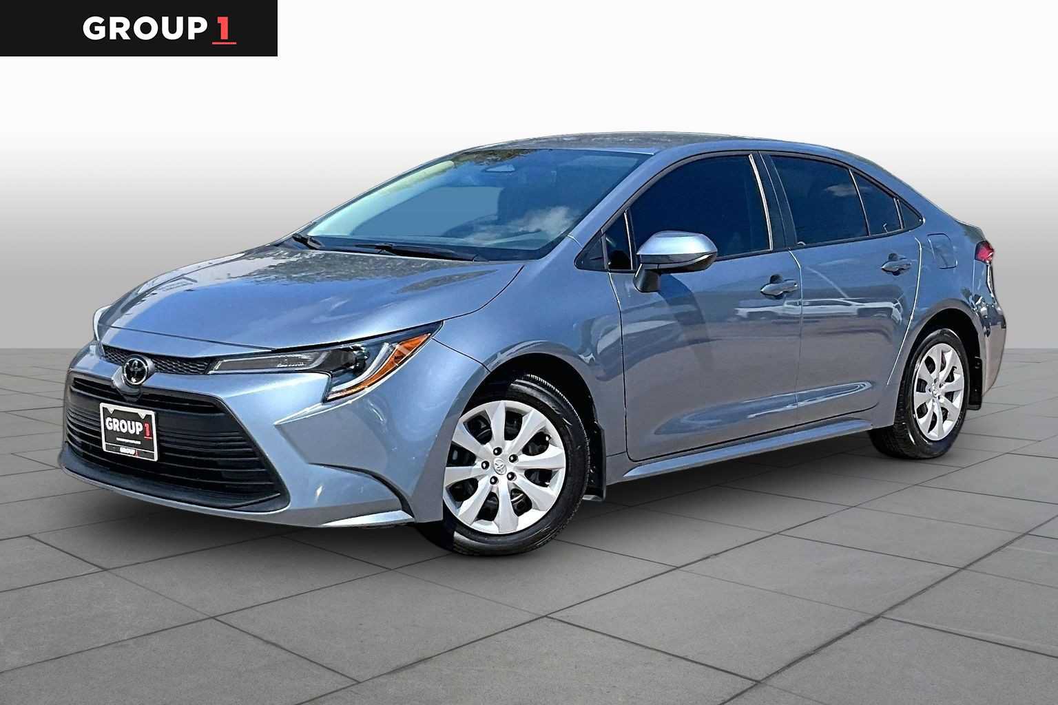 Used 2026 Toyota Corolla LE
