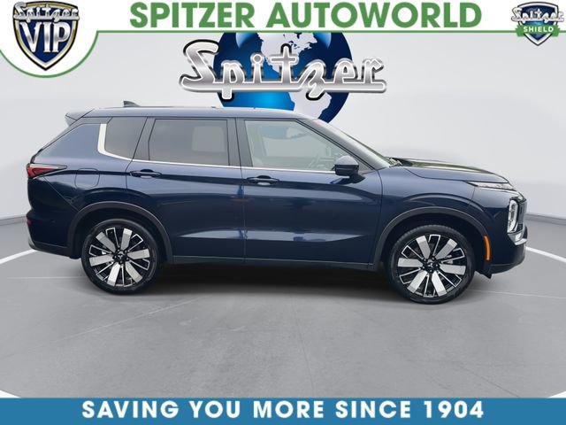 Used 2025 Mitsubishi Outlander AWD image 10