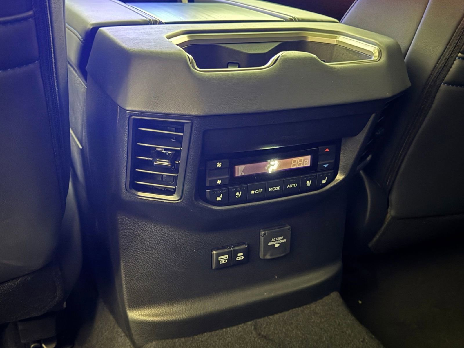 New 2026 Toyota Sequoia Platinum AWD/4WD image 37