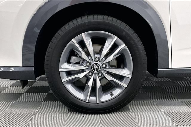 Used 2025 Acura ADX FWD image 10