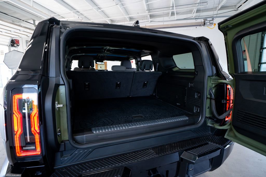 Used 2025 GMC Hummer EV 3X image 52