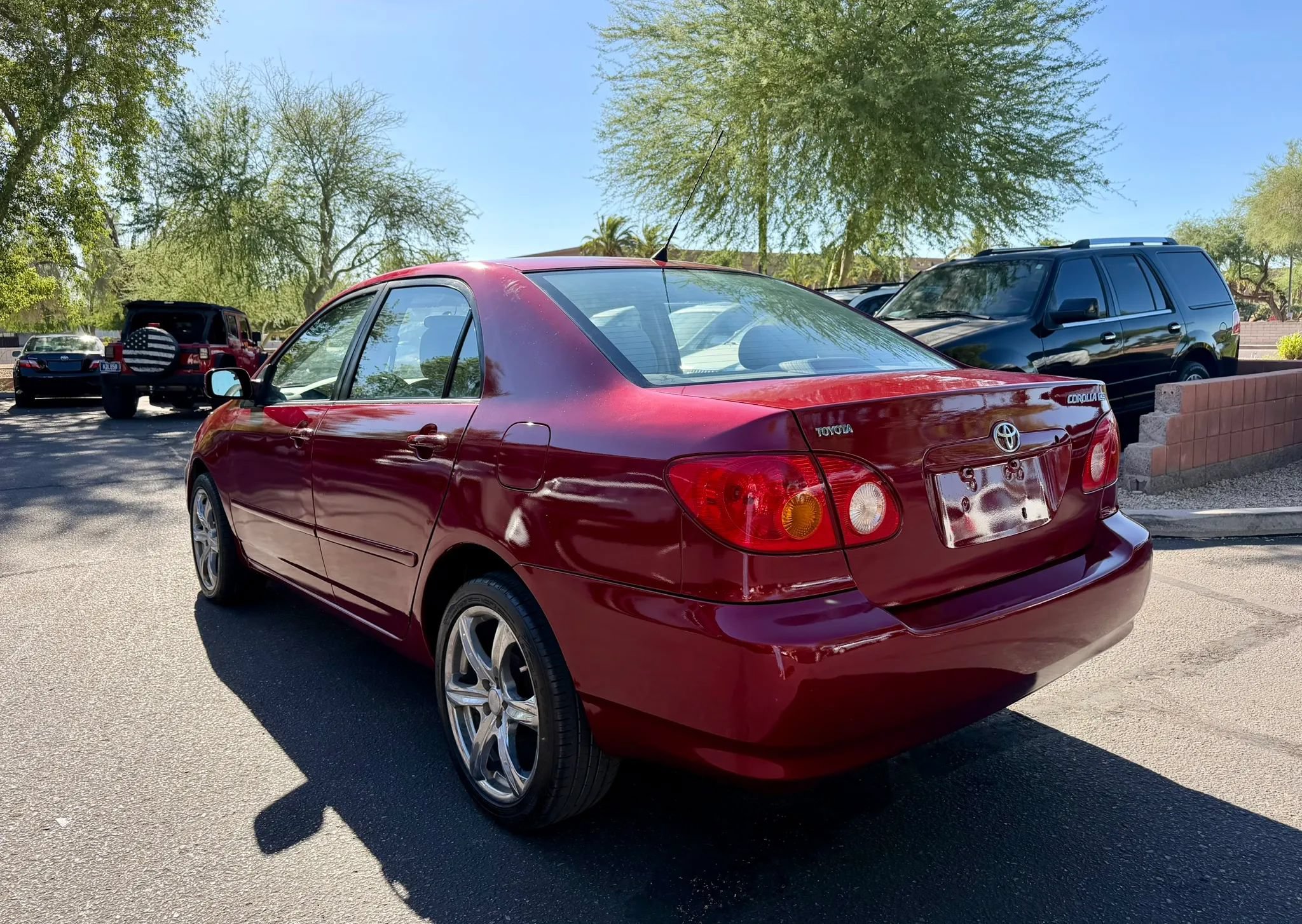 Used 2004 Toyota Corolla S FWD image 6