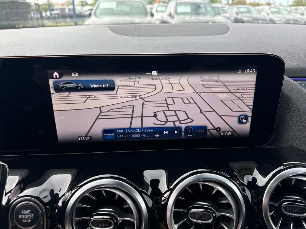 New 2026 Mercedes-Benz GLA 250 4MATIC image 21