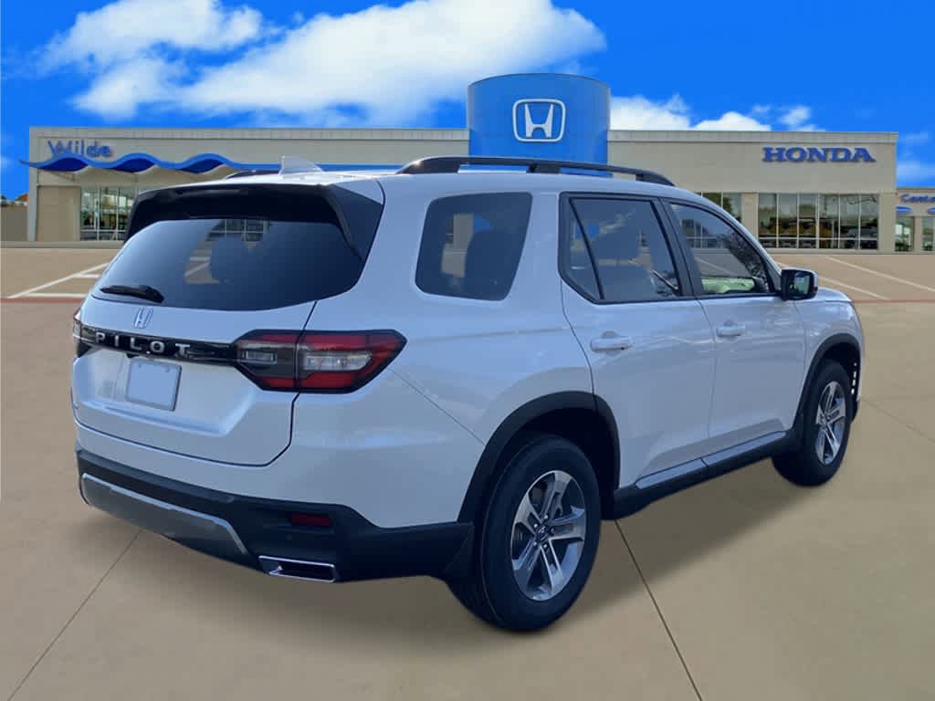 New 2026 Honda Pilot EX-L image 5