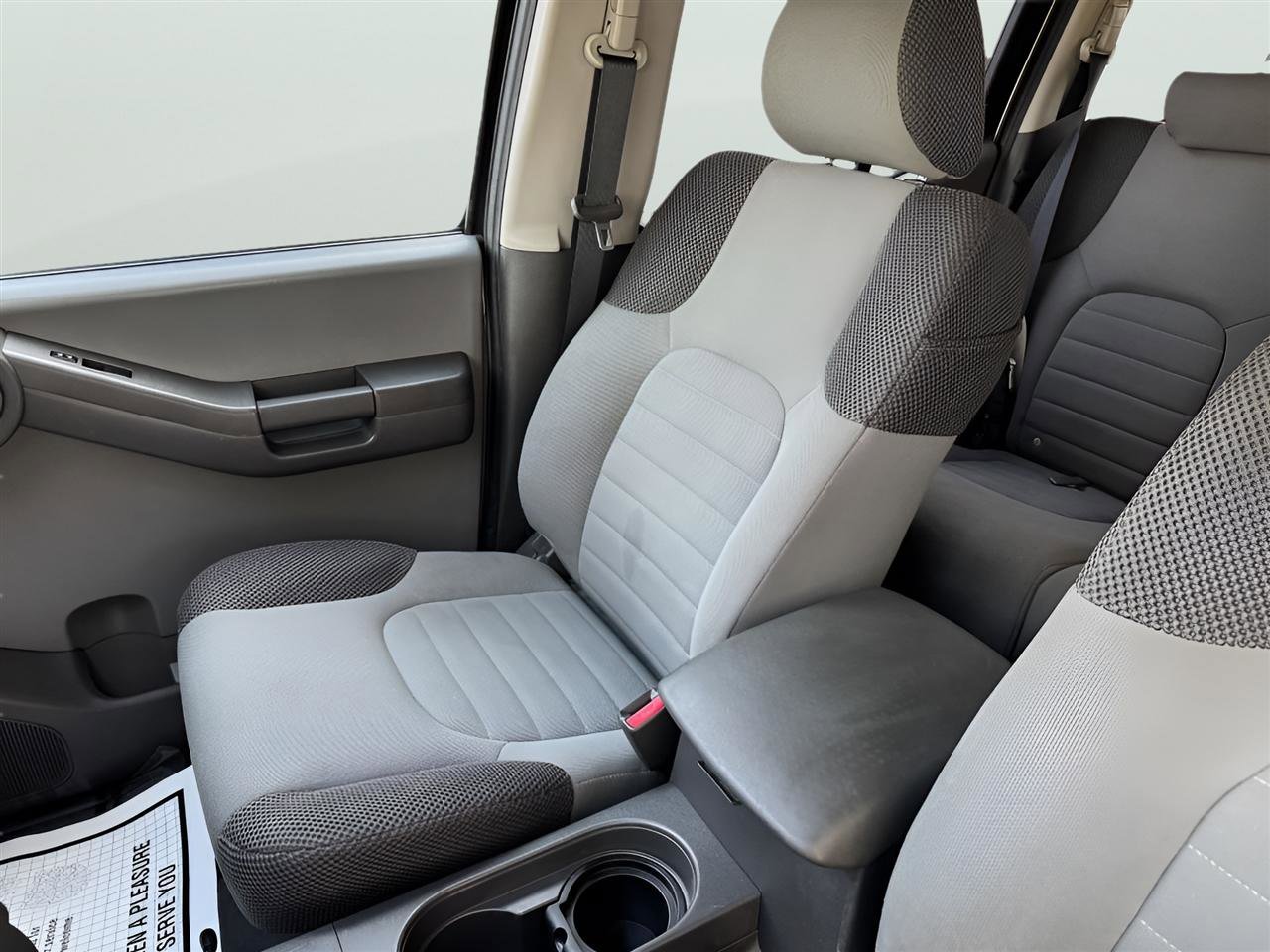 Used 2008 Nissan Xterra S AWD/4WD image 13