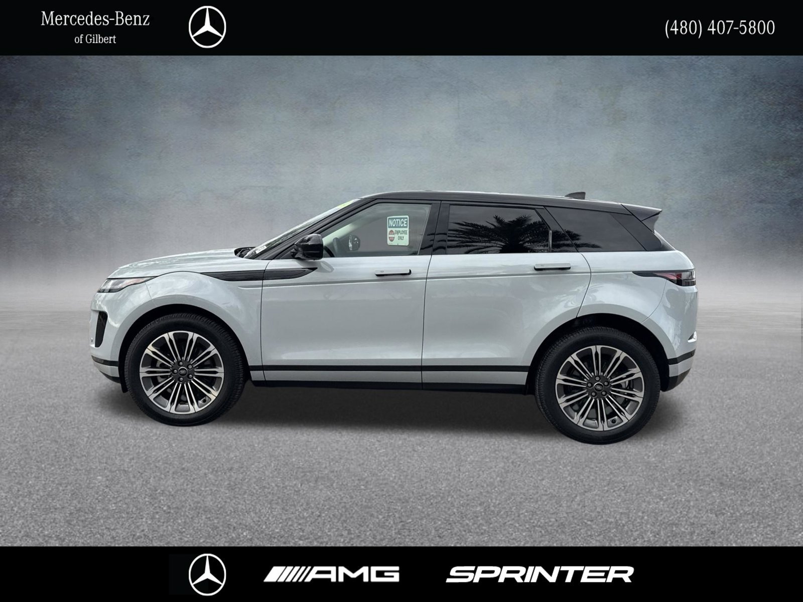 Used 2024 Land Rover Range Rover Evoque S AWD/4WD image 2
