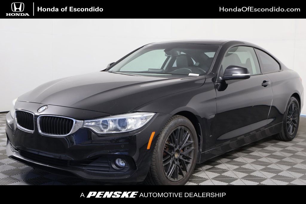 Used 2014 BMW 428i Coupe image 1