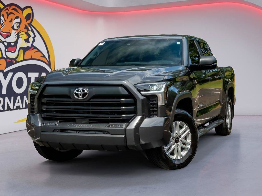 Certified 2026 Toyota Tundra SR5 w/ SR5 Convenience Package