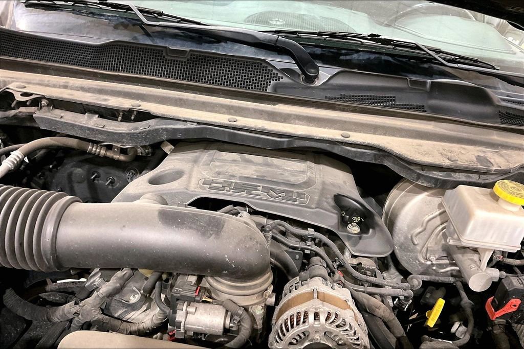 Used 2020 RAM 1500 Rebel w/ Rebel Level 1 Equipment Group image 34