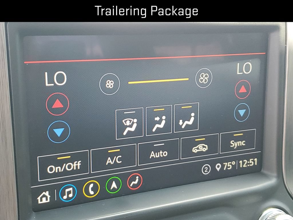 Used 2020 GMC Sierra 1500 Denali w/ Denali Ultimate Package AWD/4WD image 17