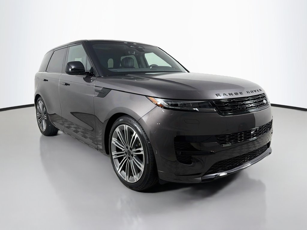 Used 2026 Land Rover Range Rover Sport Dynamic SE AWD/4WD image 3