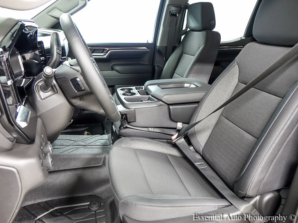 New 2026 Chevrolet Silverado 1500 RST w/ RST Select Package AWD/4WD image 10