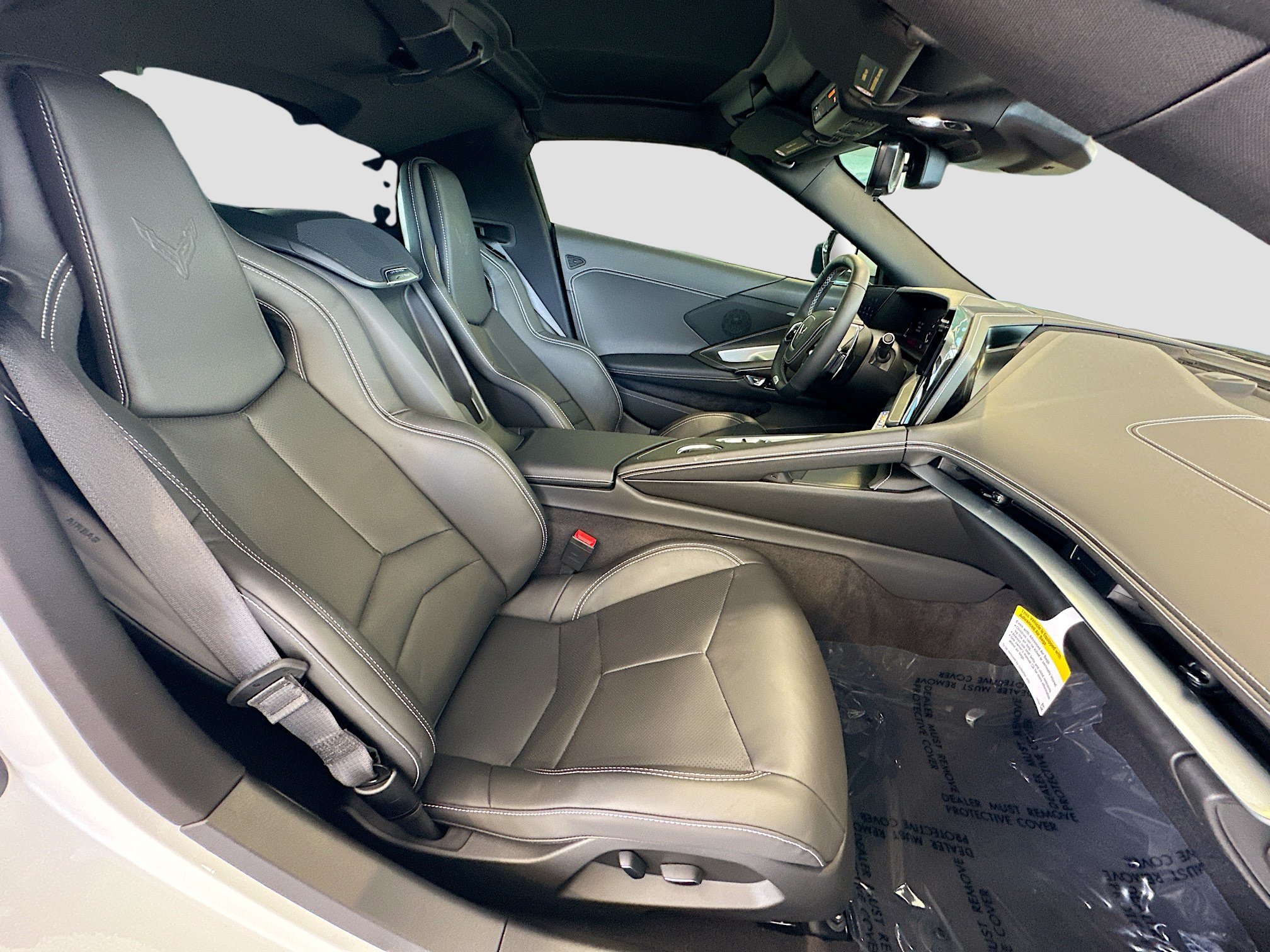 Used 2026 Chevrolet Corvette Z06 RWD image 30