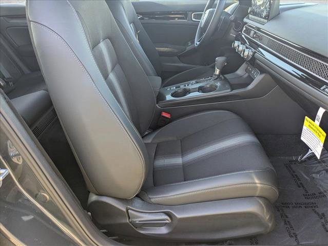 Certified 2026 Honda Civic FWD Hybrid Sedan image 21