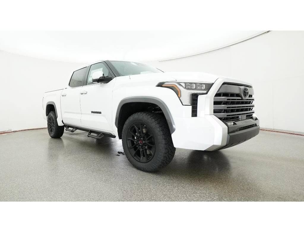 New 2026 Toyota Tundra Limited AWD/4WD image 36