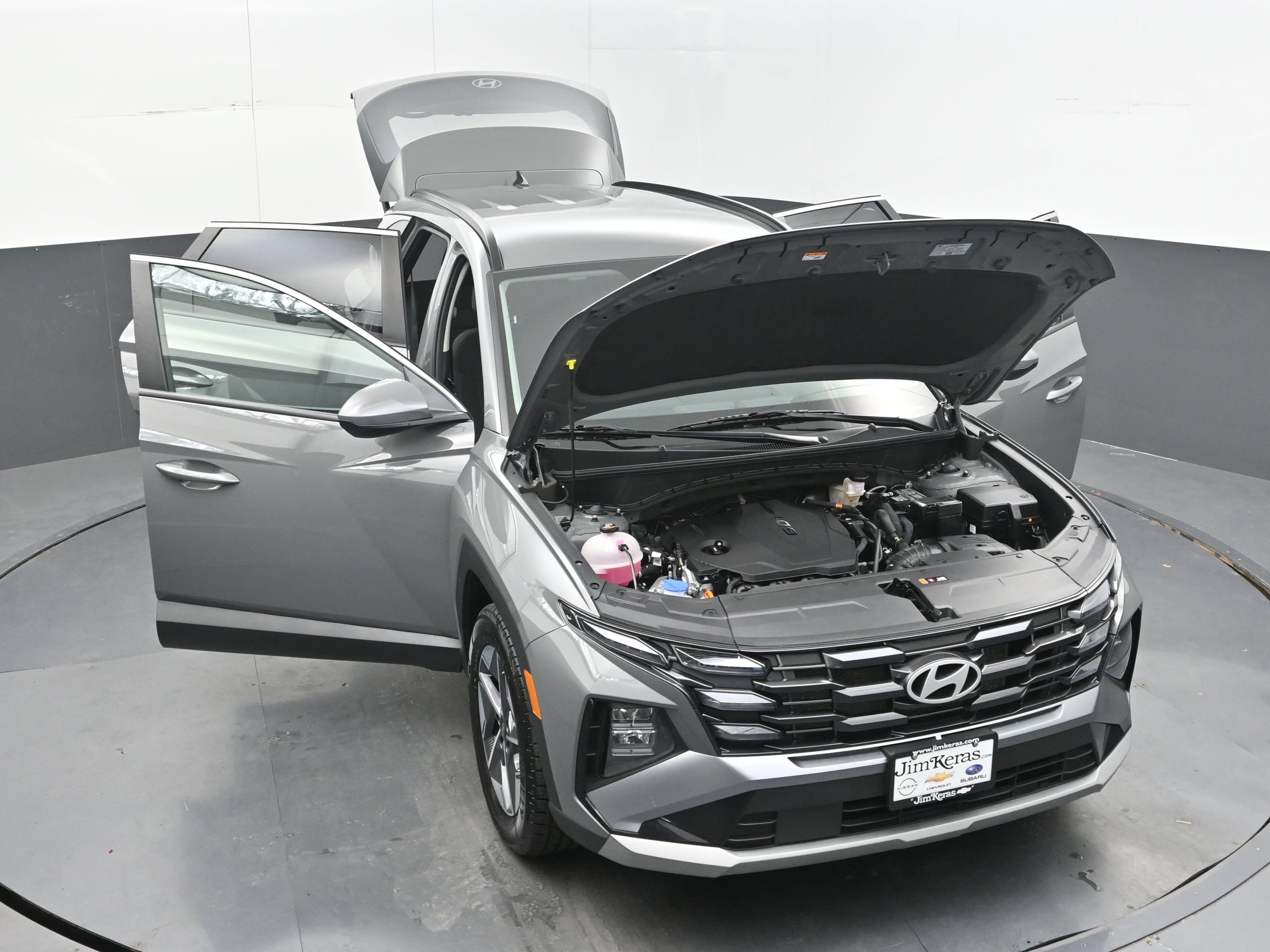 Used 2025 Hyundai Tucson SEL FWD image 41
