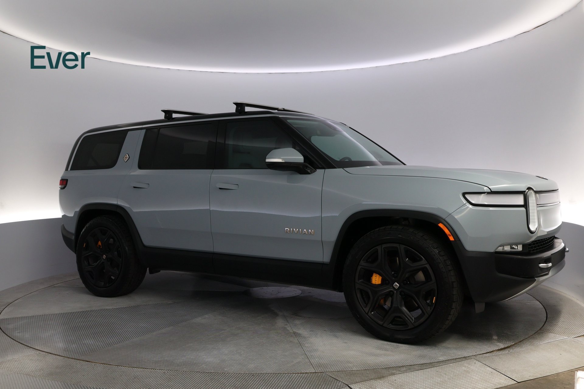 Used 2023 Rivian R1S Adventure Quad AWD/4WD image 14