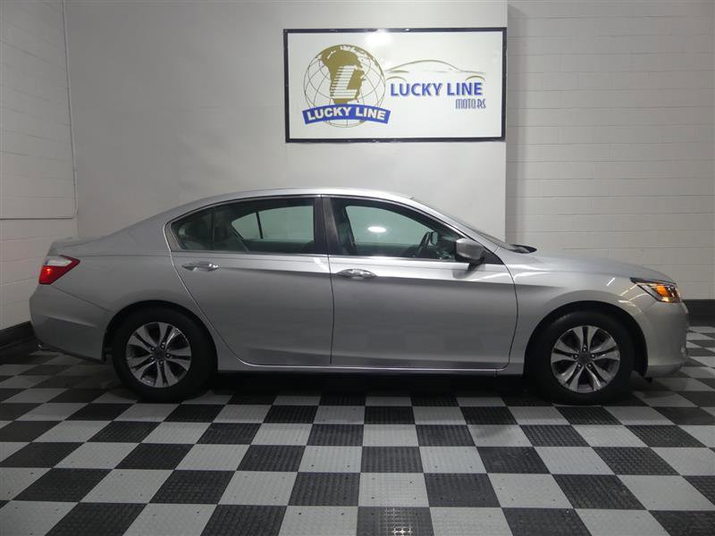 Used 2014 Honda Accord LX image 6