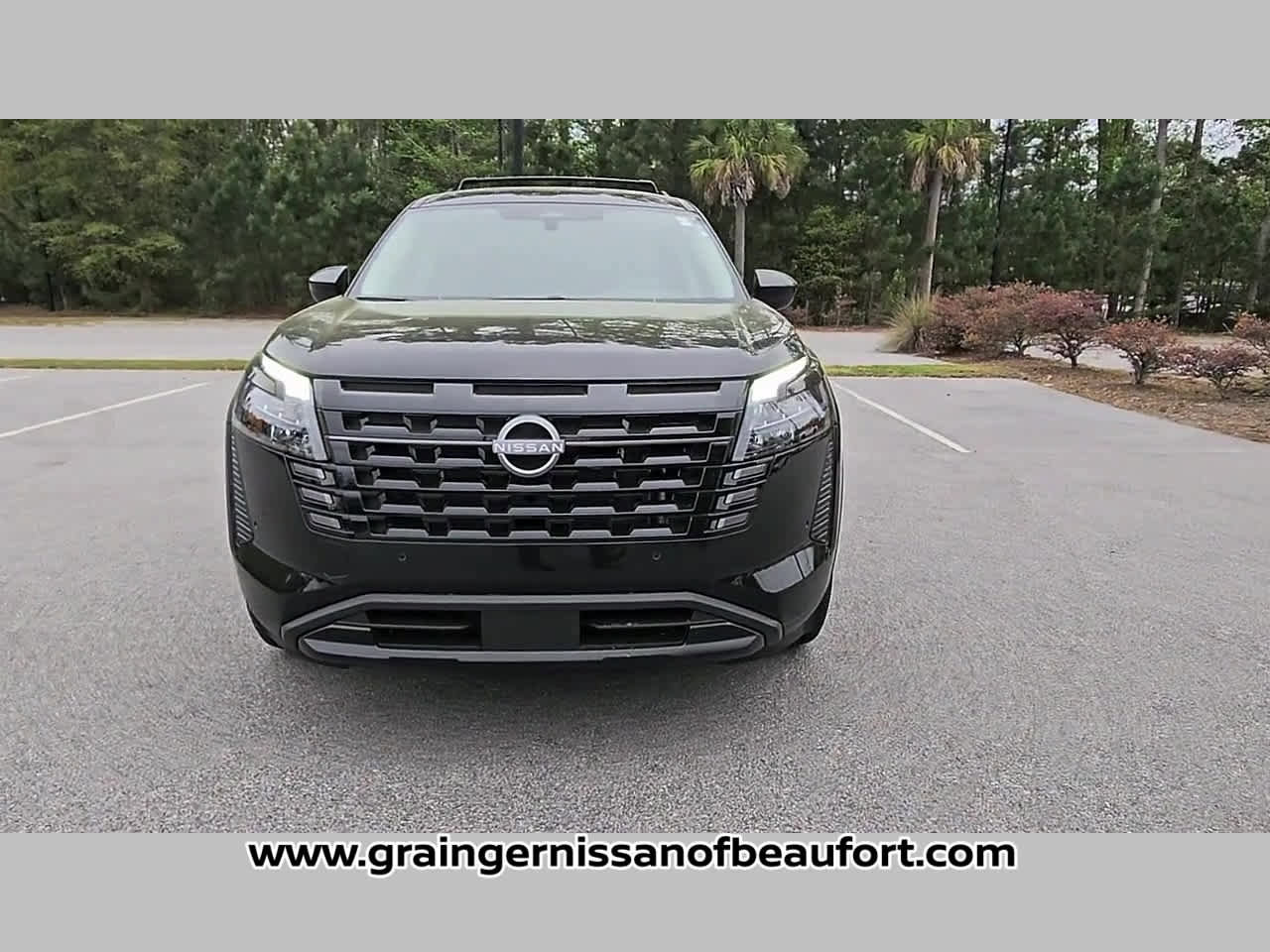 New 2026 Nissan Pathfinder SV FWD image 19