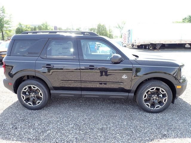 New 2026 Ford Bronco Sport Outer Banks AWD/4WD image 7