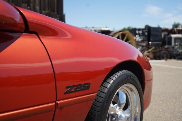 Used 2002 Chevrolet Camaro Z28 w/ Preferred Equipment Group 2 RWD image 44